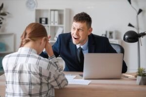 ¿La agresión verbal es delito?