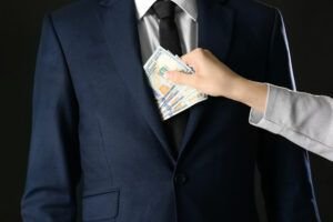 ¿Qué es tráfico de influencias?
